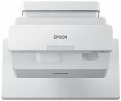 Epson projektor EB-720, 3LCD Laser, XGA, 3800ANSI, 2 500 000:1, HDMI, LAN, WiFi, Miracast - UST