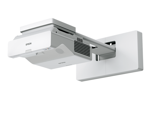 Epson projektor EB-760W 3LCD Laser, WXGA, 4100ANSI, 5 000 000:1, HDMI, LAN, WiFi, Miracast - UST