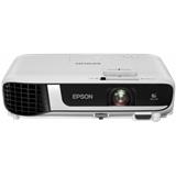 Epson projektor EB-W51, 3LCD, WXGA, 4000ANSI, 16000:1, HDMI + platno
