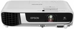 Epson projektor EB-W51, 3LCD, WXGA, 4000ANSI, 16000:1, HDMI