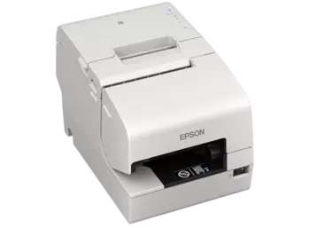 Epson TM-H6000VI-101,Srl,Wht, PSU, EU