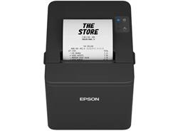 Epson TM-T20IV USB + LAN, cierna