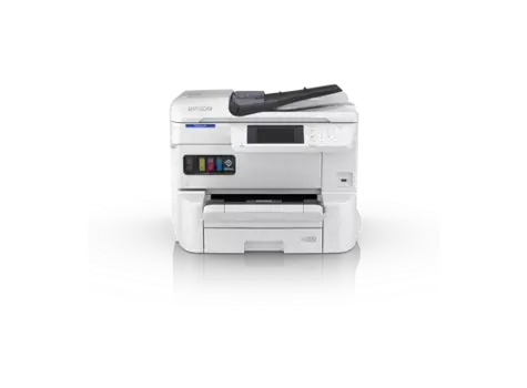 Epson WorkForce Pro EM-C7100DWF, color MFP, A3, ADF, duplex, fax, LAN, WiFi