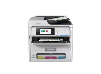 Epson WorkForce Pro EM-C800RDWF, A4, MFP, GLAN, duplex, ADF, Fax, WiFi