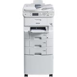 Epson WorkForce Pro WF-6590D2TWFC, A4, All-in-One, duplex, ADF, Fax, LAN, WiFi, NFC, PDL