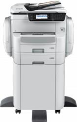 Epson WorkForce Pro WF-C869RDTWFC, A3, All-in-One, RIPS, NET, duplex, ADF, Fax, WiFi, NFC