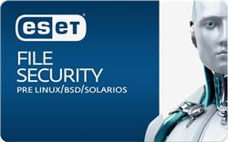 ESET File Security for Linux/BSD/Solaris 1 server / 2 roky zľava 20% (GOV)
