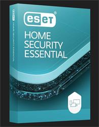 ESET HOME SECURITY Essential 4PC / 3 roky