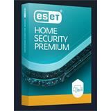ESET HOME SECURITY Premium 9PC / 1 rok