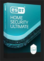ESET HOME SECURITY Ultimate 7PC / 1 rok