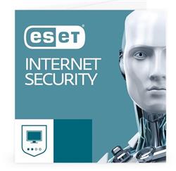 ESET Internet Security 3PC / 3 roky zľava 30% (EDU, ZDR, GOV, ISIC, ZTP, NO.. )