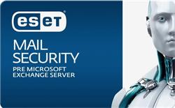 ESET Mail Security for Microsoft Exchange Server 11PC-25PC / 2 roky