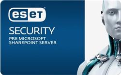 ESET Security for Microsoft SharePoint Server 5PC-10PC / 1 rok