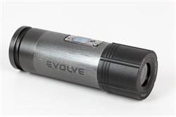EVOLVE 4000HD Sport - športová outdoorová kamera, 170° fish eye, HD 720p, vodotesná, sada držiakov na prilbu, riaditka