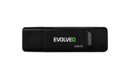 EVOLVEO Sigma T2 HD DVB-T2 H.265/HEVC USB tuner