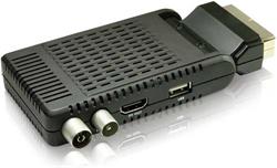 FERGUSON DVB-T receiver ARIVA T65 mini black (pozemné digitálne vysielanie)