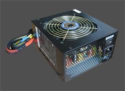 Fortron/BlackPower FSP zdroj 650W, APFC, 85+, odpoj. káble, 12cm fan, retail