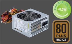 Fortron FSP 500W, 80PLUS Bronze, 12cm fan