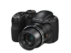 FUJI FinePix S1600, 12,2MPix, 15xopt (28-420), 3" LCD, SD/SDHC, optic. stabilizácia, čierny