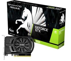 Gainward GeForce GTX 1650 Pegasus 4GB/128bit GDDR5 DVI, HDMI
