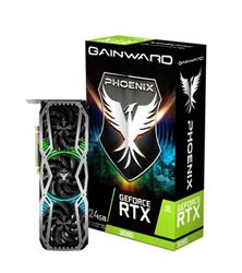 Gainward GeForce RTX 3090 Phoenix 24GB/384bit GDDR6X HDMI, 3xDP