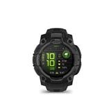 Garmin Instinct 3 - 45mm, AMOLED, Black, Black silicone band