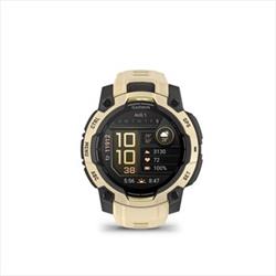 Garmin Instinct 3 - 45mm, AMOLED, Citrine, Citrine silicone band (Limited)