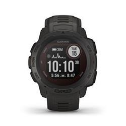 Garmin Instinct Solar, Graphite