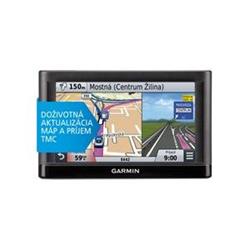 Garmin nüvi 55LMT (5") CE Lifetime CE Lifetime - mapy 22 statov Europy + RDS