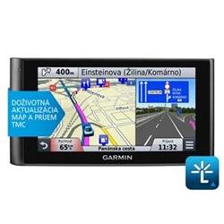Garmin nüviCam LMT Lifetime (6") s kamerou - mapy 45 krajin + RDS TMC prijmac