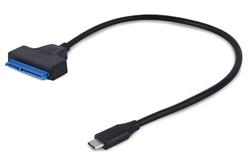 Gembird adaptér USB-C (M) na SATA 2.5''