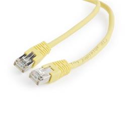 Gembird patch kábel CAT5e, FTP, 1 m, žltý