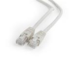 Gembird patch kábel Cat6 UTP, 1 m, šedý