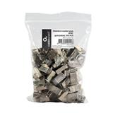 Gembird Shielded modular plug 30u" gold plated, 100 pcs per polybag