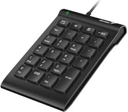 Genius numerická klávesnica Numpad i130, USB, Slim