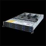 Gigabyte Server 2S AMD EPYC™ 7003-Series 12 SATA Storage Server 2U rack