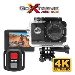 GoXtreme Enduro Black Ultra HD športová akčná kamera,