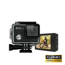 GoXtreme Rallye WiFi športová akčná kamera Full HD, 1.088p@30fps, 1MP sensor, 2.0"displej, 120° poz. uhol,