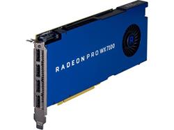 Grafická karta AMD Radeon Pro WX 7100 (8GB) FH, 4x DP