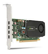 Grafická karta NVIDIA NVS 510 (2GB) PCIe x16, 4xDP