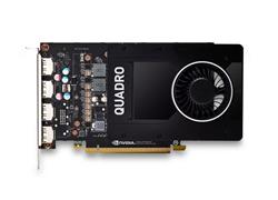 Grafická karta NVIDIA Quadro P2200 (5 GB) 4x DP