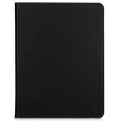 Griffin, obal Elan pre IPAD 2/3/4, dizajn diár, tenký, čiern/hnedý