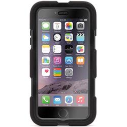 Griffin obal SURVIVOR All-Terrain, ultra odolný obal pre iPhone 6 Plus, čierny