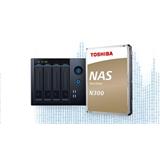 HDD TOSHIBA NAS N300 3.5", 10TB, 256MB, SATA 6.0 Gbps, 7200 rpm