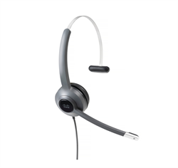 Headset 531 Wired Single + USB Headset Adapter