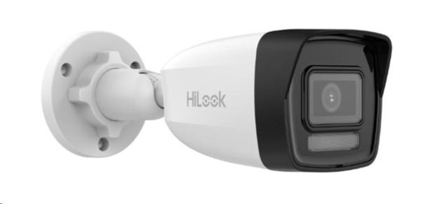 HiLook IPC-B180HA-LU(2.8mm) - "1/3"" Progressive CMOS, ICR, 3840 × 2160: 12.5fps(P)/15fps(N), H.265+/H.265/H.264+&H.264,