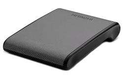 HITACHI Portable Drive 2,5" externý HDD 500GB 5400RPM USB uhlíkovo-čierny