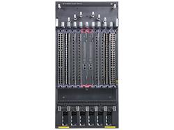 HP 10508-V Switch Chassis