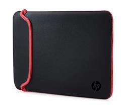 HP 14.0 Blk/Red Chroma Sleeve