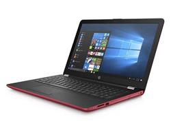 HP 15-bw052nc, A9-9420, 15.6 HD, AMD Radeon R5, 8GB, 1TB 5k4, DVD-RW, W10, 2y, Empress red